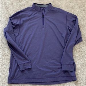 Like New Cutter & Buck DryTec Pullover XXL